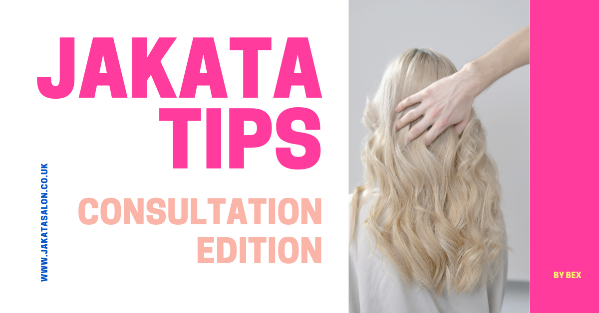 Jakata Salon 10 Essential Tips for a Successful Hair Consultation at